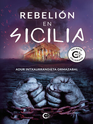 cover image of Rebelión en Sicilia